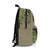 Custom Camo Waterproof Backpack, School Work Bag for Mens and Boys