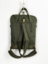 Floral Cottagecore Backpack and Purse for Women