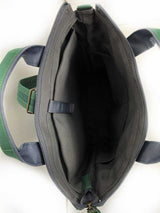 15 in Convertible Messenger Crossbody Backpack