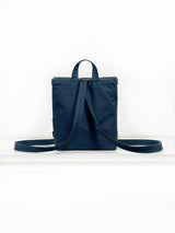 Waxed Canvas Convertible Backpack in several colors