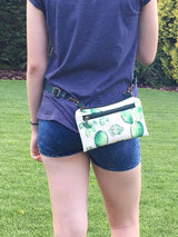 Women Boho Fanny Pack, Women Cross Body Bag | Aris Bags