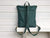 Teal Green Backpack, St Patrick's Day Cross Body Bag