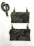 Unisex Military Belt Bag, Women Mini Cross Body Bag | Aris Bags