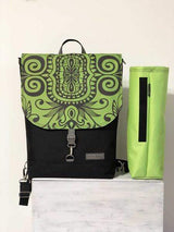 Water bottle holder for your backpack | Aris Bags