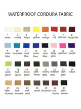 Water bottle holder for your backpack | Aris Bags