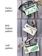 Women Boho Fanny Pack, Women Cross Body Bag | Aris Bags