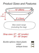 Yellow Floral Sling Bag, Women Crossbody Bag, Designer Across Bag, Flower Chest Bag - 5