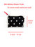 Black Mickey Mouse Designer Fanny Pack and Purse