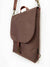 Cinnamon Slim Designer Backpack, Waterproof Women's Flap Rucksack