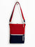 Customizable Vegan Backpack, Cross Body Bag