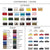 Unisex Waterproof Backpack & Crossbody bag with custom colors