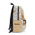 Blohoemian Floral Backpack, School College Padded Rucksack