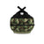 Military Pixel Camo Backpack, School Work Bag for Mens and Boys