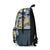 Camo School Backpack for Men, Back to School Laptop Rucksack