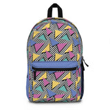 Back to School Backpack, Funky Groovy Rucksack