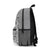Leaf School Backpack, Minimalist Botanical Rucksack