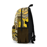 Abstract Aesthetic Backpack for Mens, School Backpack for Boys