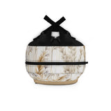 Blohoemian Floral Backpack, School College Padded Rucksack