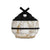 Blohoemian Floral Backpack, School College Padded Rucksack