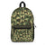 Triangle Camo Backpack, School Work Backpack for Mens and Boys