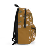Meadow Floral Backpack, Personalized Back to School Rucksack