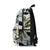 Cottagcore Back to School Backpack, Padded Waterproof Backpack