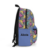 Back to School Backpack, Funky Groovy Rucksack