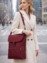 Customizable Minimalist Backpack in several sizes and colors