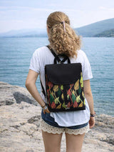 Designer Fashion Women's Backpack and Cross Body Bag | Aris Bags