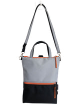 Two Toned Waterproof Vegan Backpack for School | Aris Bags