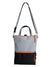 Two Toned Waterproof Vegan Backpack for School | Aris Bags