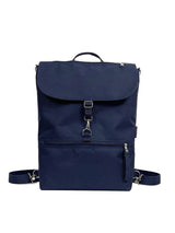 Convertible Backpack & Crossbody Bag – Custom Flap & Extra Pockets