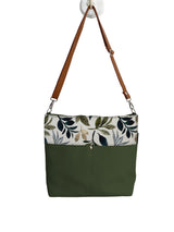 Women Boho Hobo Bag – Vegan Leather Shoulder Bag with Custom Patterns and Colors