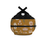 Meadow Floral Backpack, Personalized Back to School Rucksack