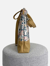 Floral Crossbody Bag for Women – Custom Pattern & Color Shoulder Bag for Everyday City Use