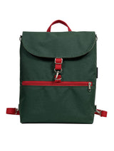 Bold Minimalist Backpack – Custom Colors & Convertible Strap Design