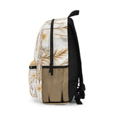 Blohoemian Floral Backpack, School College Padded Rucksack