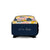 Customizable Navy Sunshine Backpack, Floral School Rucksack