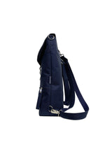 Convertible Backpack & Crossbody Bag – Custom Flap & Extra Pockets