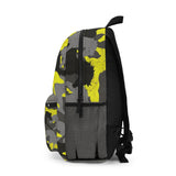 Camo Horse Backpack, School Rucksack for Mens and Boys