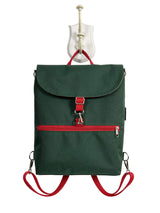 Bold Minimalist Backpack – Custom Colors & Convertible Strap Design