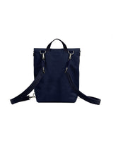 Custom Minimal Backpack Purse – Elegant Small Flap Backpack with Adjustable Straps & Multiple Colors