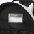 Personalized School Backpack, Black Mandala Rucksack