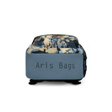 Camo School Backpack for Men, Back to School Laptop Rucksack