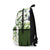 Meadow Floral School Backpack, Personalized Padded Rucksack