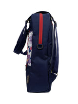 Boho Floral Convertible Backpack & Crossbody Bag – Custom for Women