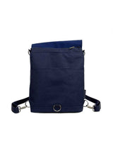 Custom Minimal Backpack Purse – Elegant Small Flap Backpack with Adjustable Straps & Multiple Colors