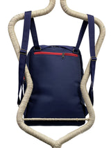 Boho Floral Convertible Backpack & Crossbody Bag – Custom for Women