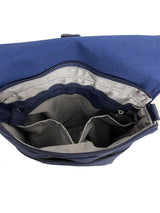 Custom Minimal Backpack Purse – Elegant Small Flap Backpack with Adjustable Straps & Multiple Colors