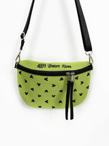 Personalized Mickey Mouse Fanny Pack Crossbody Bag and Purse